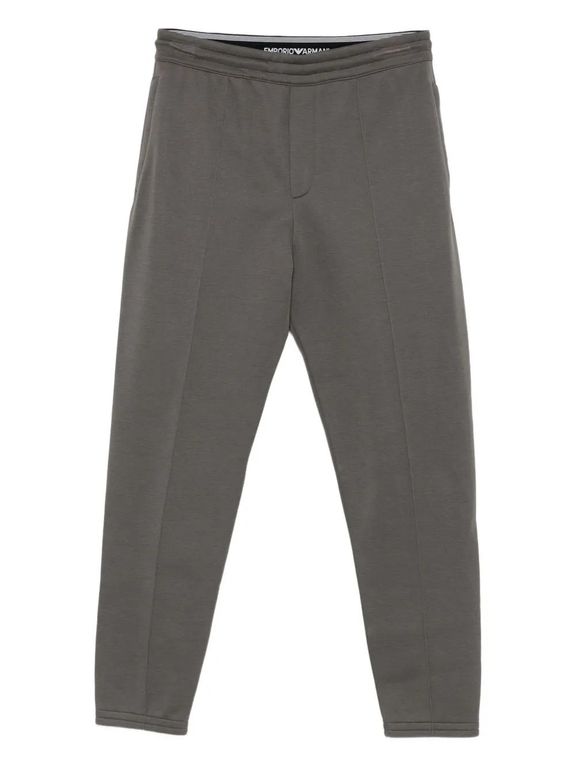 Sweatpants - Gray - Emporio Armani Pants