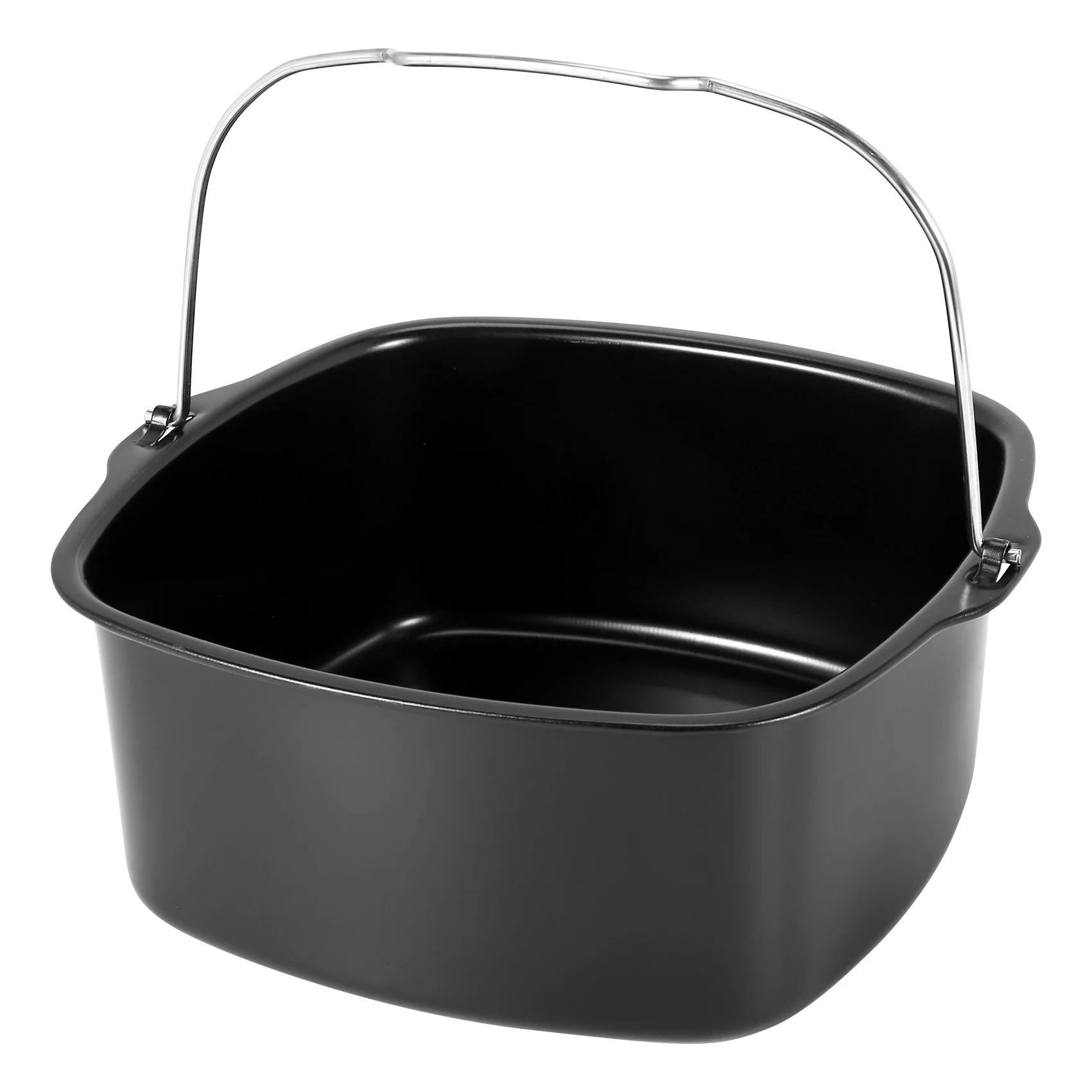 Air Fryer Elektrische Friteuse Zubehör Antihaft-backform Braten Zinn Tablett Für Philips Hd9232 Hd9233 Hd9220 Hd9627 Hd9621 Image