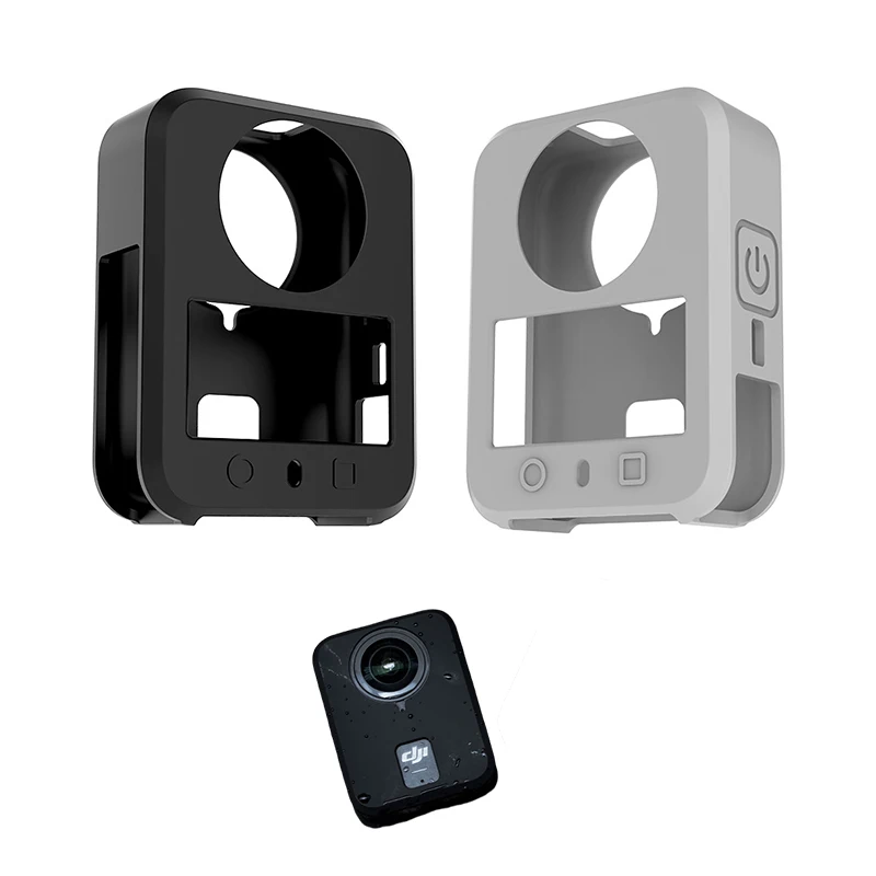 Silikon Fall Screen Protector Für DJI Osmo 360 Körper Anti Scratch Schutzhülle Für DJI Osmo 360 Zubehör Image