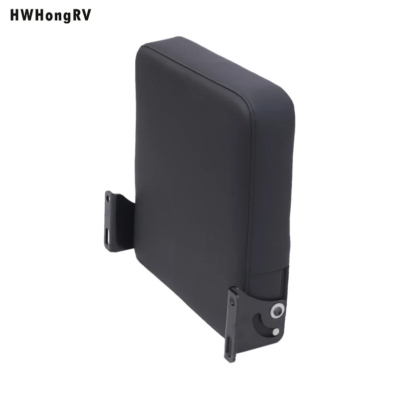 Wandmontierter, ausklappbarer Sitzplatz für Wohnmobile. Effiziente Klappstühle. Wandmontierter Klappstuhl. Klappbarer Sitz zur Wandmontage