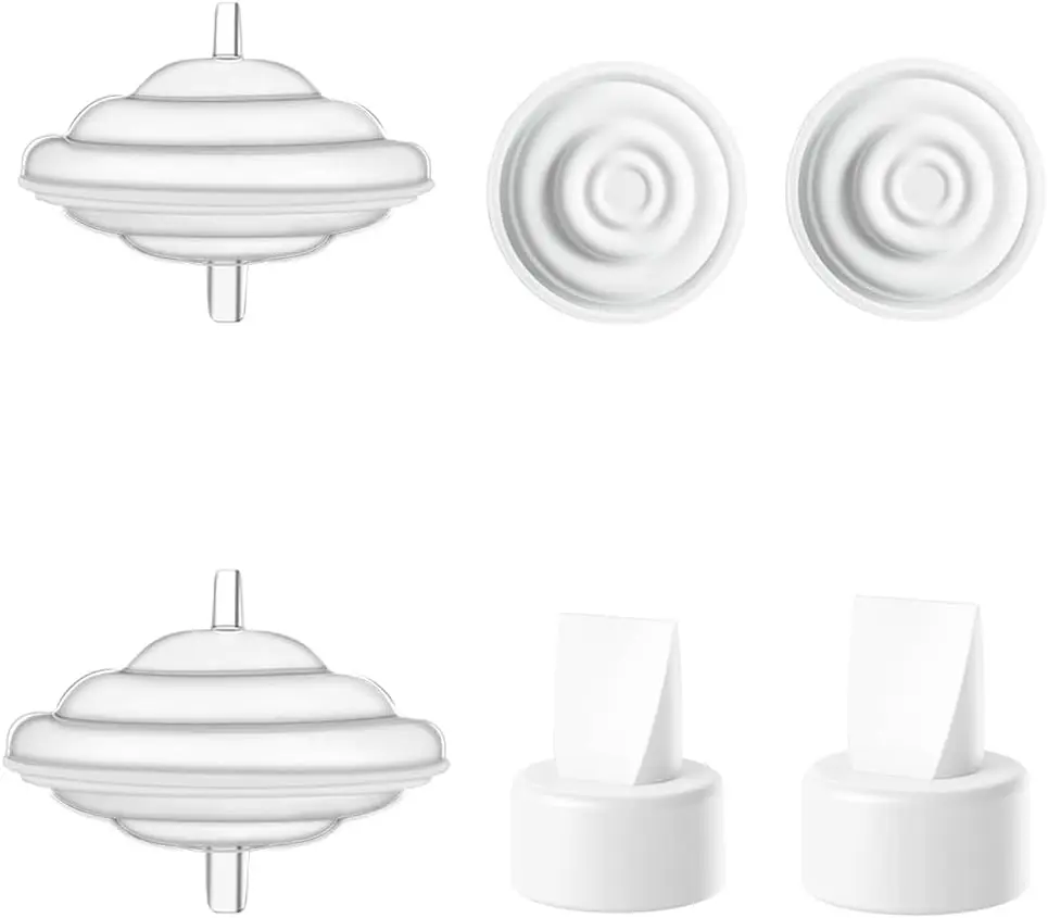Ersatzteile für elektrische Milchpumpe für Spectra S2, S1, 9 Plus, Synergy Gold, für den Austausch von Spectra-Milchpumpenzubehör Image