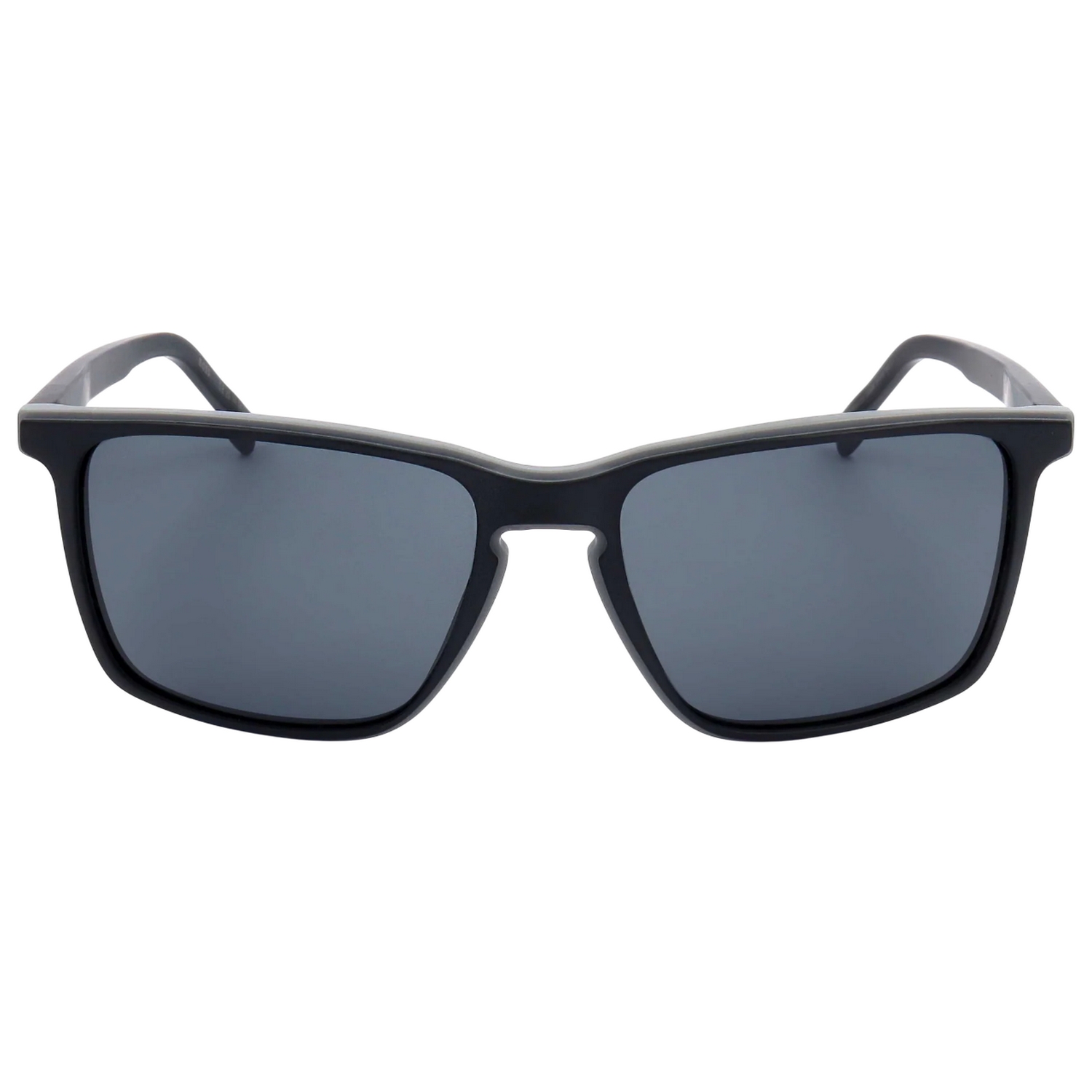 Hugo Boss - Rechteckig-Sonnenbrille für Herren (Schwarz) Image