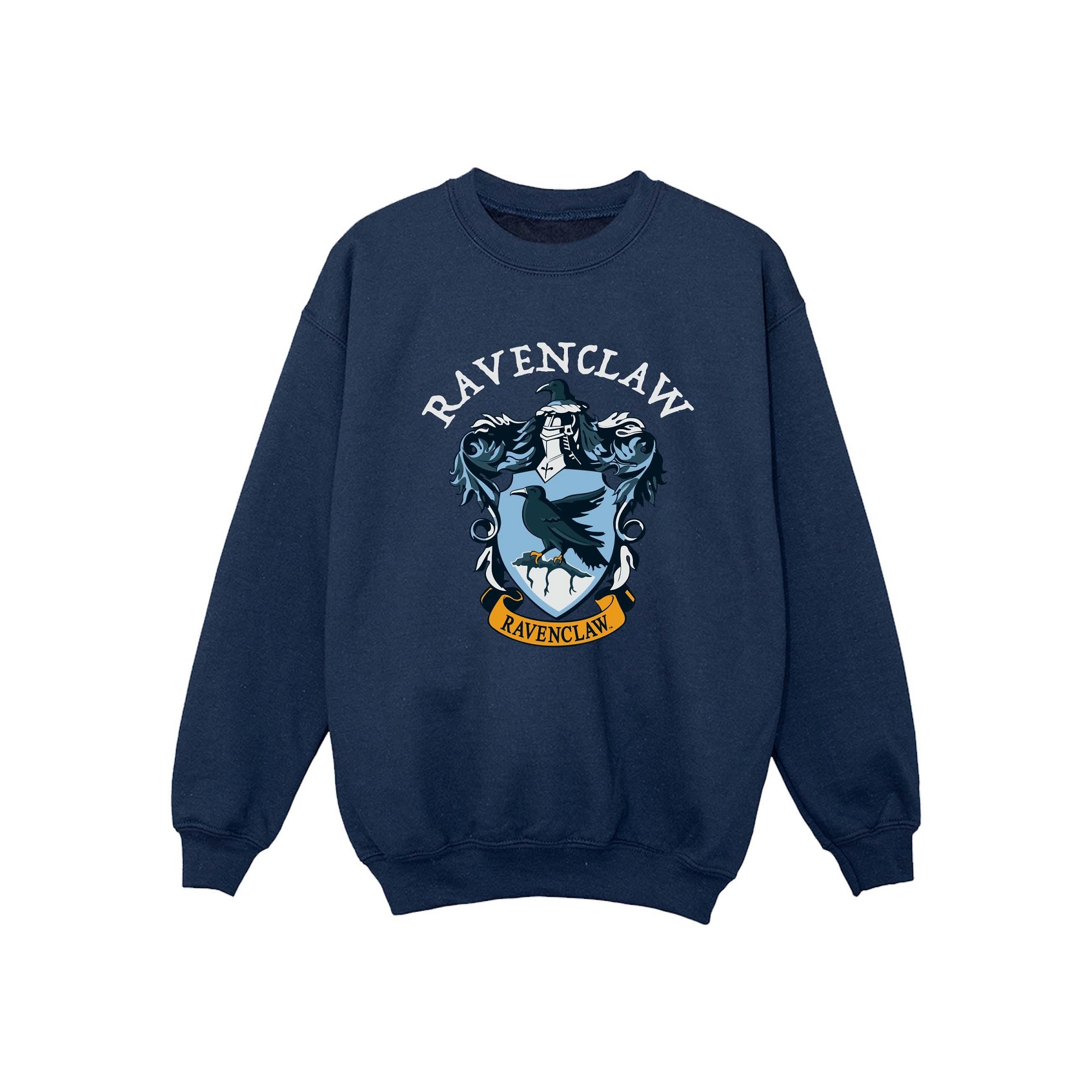 Harry Potter - Sweatshirt für Mädchen (Marineblau) Image