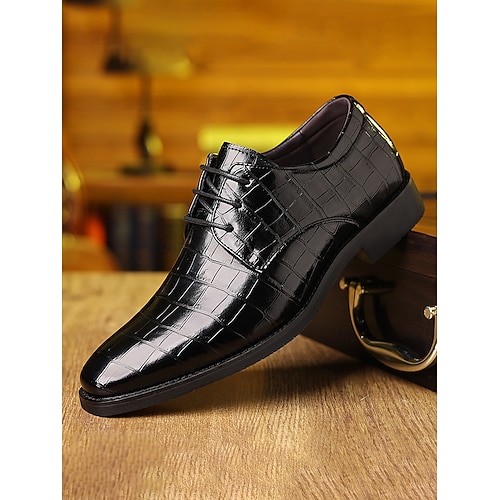 Grüne Herren-Anzugschuhe – elegantes Design für Hochzeiten und festliche Anlässe Image