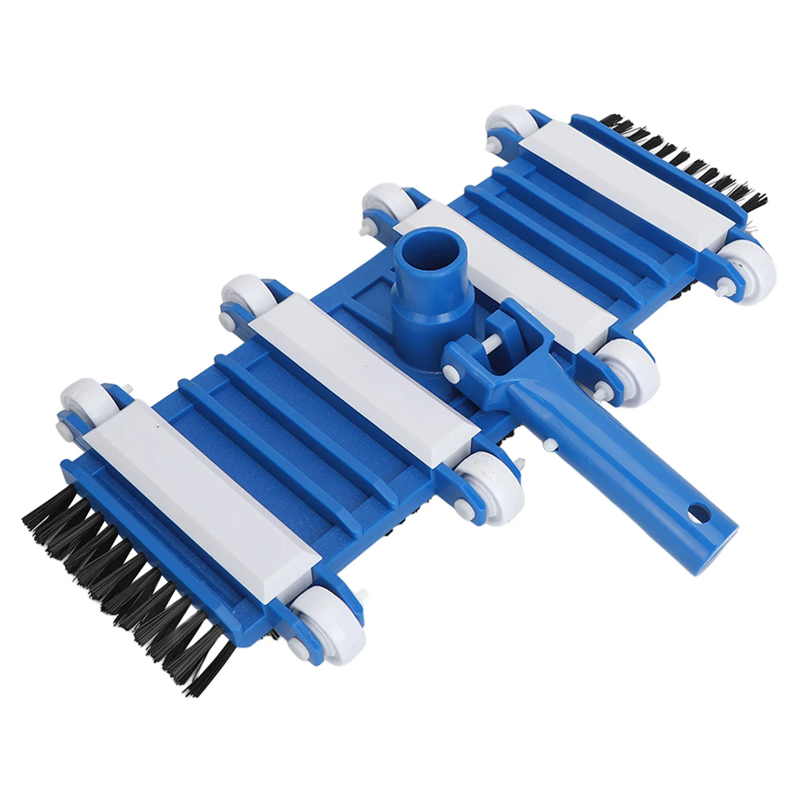 14in Schwimmbad Vakuum kopf mit Bürste PVC Pool Staubsauger Kopf aufsatz Ersatz Kit Reinigungs zubehör Image