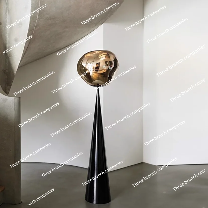 Lavalampe Designer moderne Schlafzimmer Arbeitszimmer Wohnzimmer Sofa Stehlampe