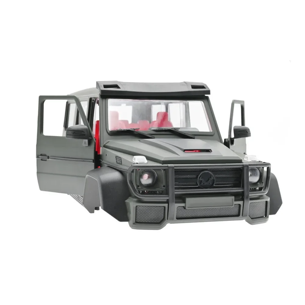 MN 1/12 MN86 Große G-Kletterkarosserie mit Allradantrieb Image