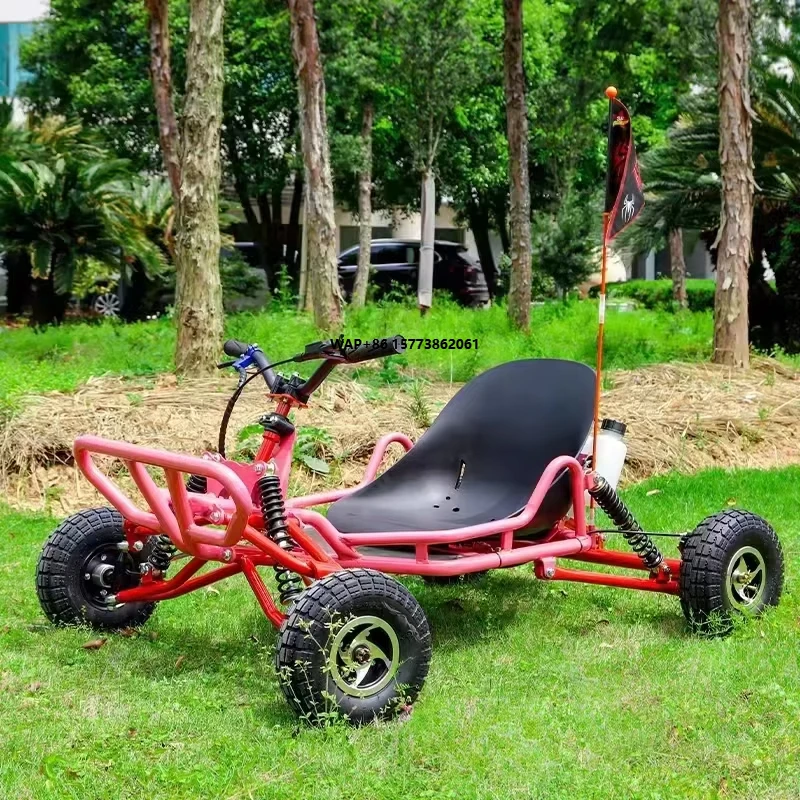 Outdoor Explore Go Kart Günstige Off Road Go Karts Racing Drifting Buggy Go Karts Image