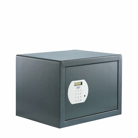 Tresor Pure-Safe PS 130E - Elektronikschloss, 440 x 320 x 350 mm, anthrazit Image