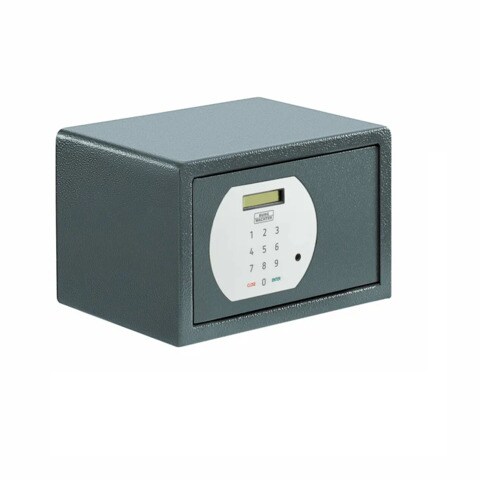 Tresor Pure-Safe PS 110E - Elektronikschloss, 280 x 180 x 200 mm, anthrazit Image