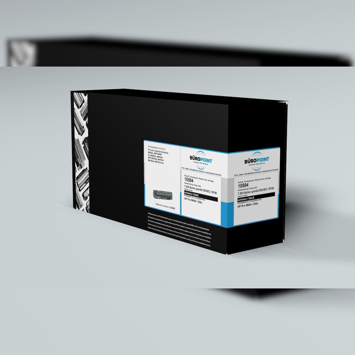 Gelb TK-5280 Rebuilt Toner-Kit für Kyocera Ecosys P6235, M6235, M6635,FARBE: Gelb Image