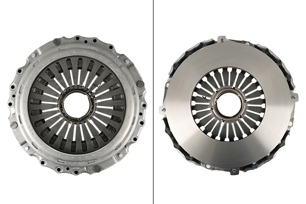 Schaeffler LuK Kupplungsdruckplatte 143 0339 10 Universal Ø430mm 430mm Image