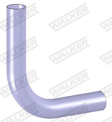WALKER Abgasrohr 07013 Universal Image