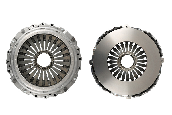 Schaeffler LuK Kupplungsdruckplatte 143 0343 10 Universal Ø430mm 430mm Image