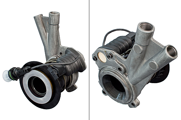 Schaeffler LuK Zentralausrücker, Kupplung 510 0057 10 Universal für MERCEDES-BENZ 0022506215 A0022502515 A0022502415 Image