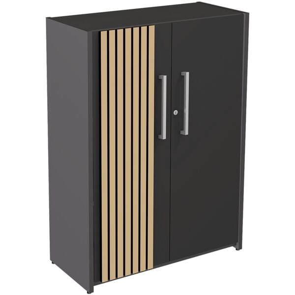 Kerkmann Aktenschrank »Oxford« 3 OH grau, 80x110x36 cm Image