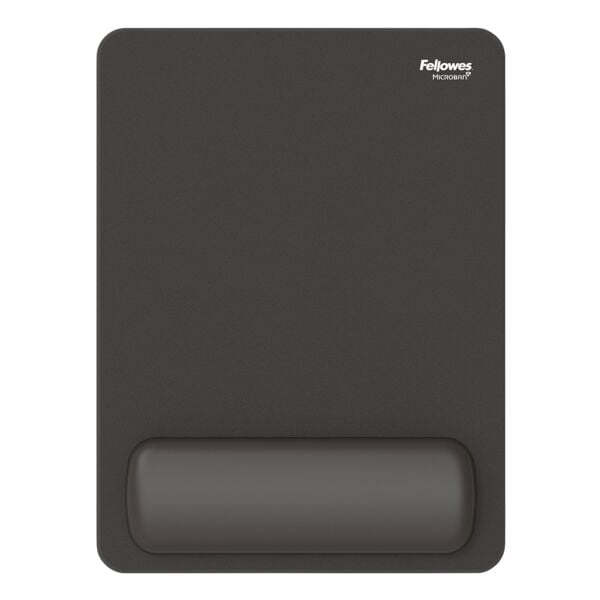 Fellowes Mousepad »Breyta™ XL« mit Handgelenkauflage Schwarz, 21x2.5x29 cm Image