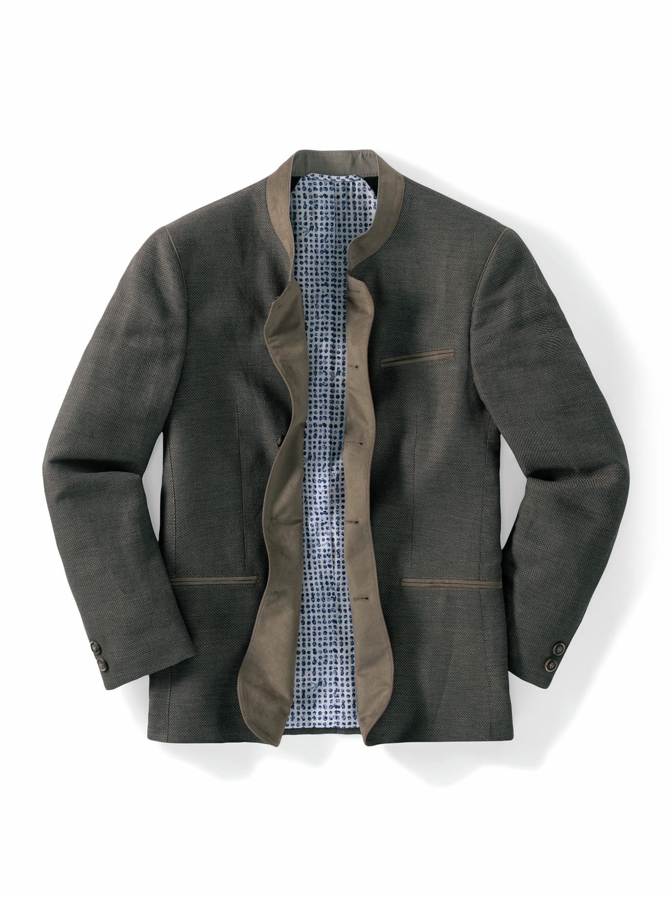 Reiseleinen-Janker Image