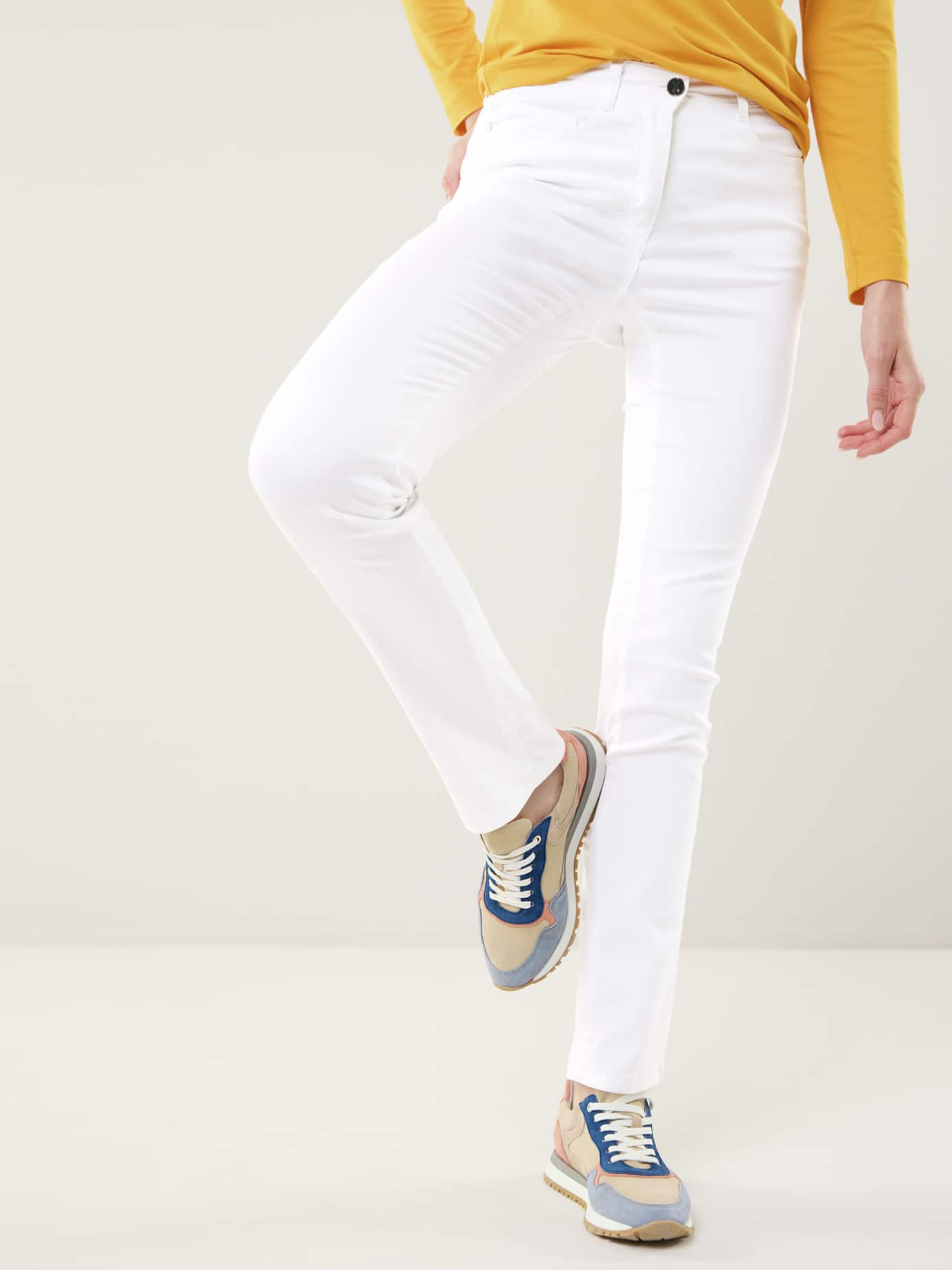 Yoga-Jeans Ultrastretch Image