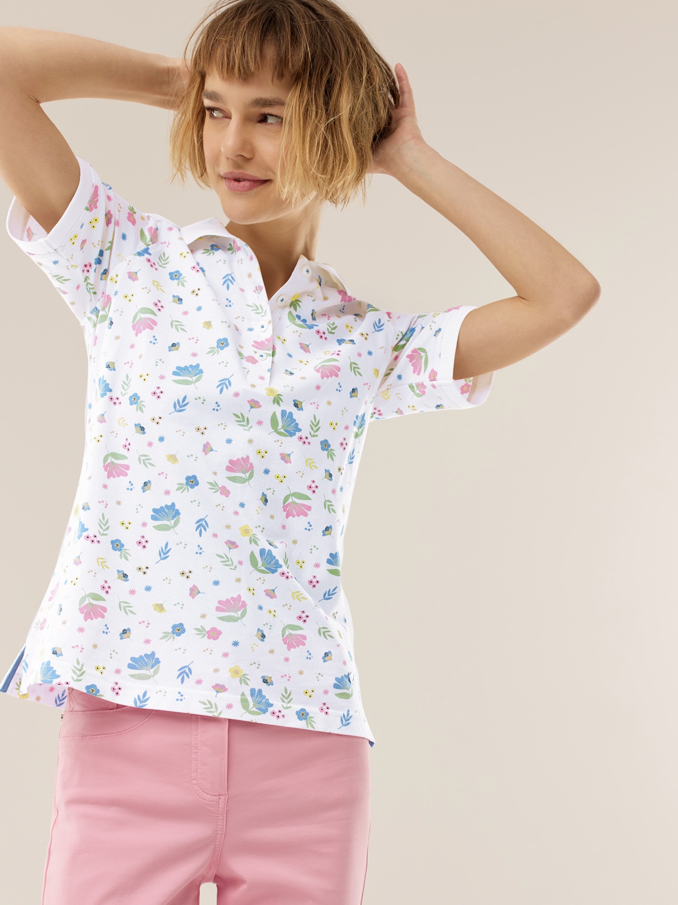 Pique-Polo Frischekick Image