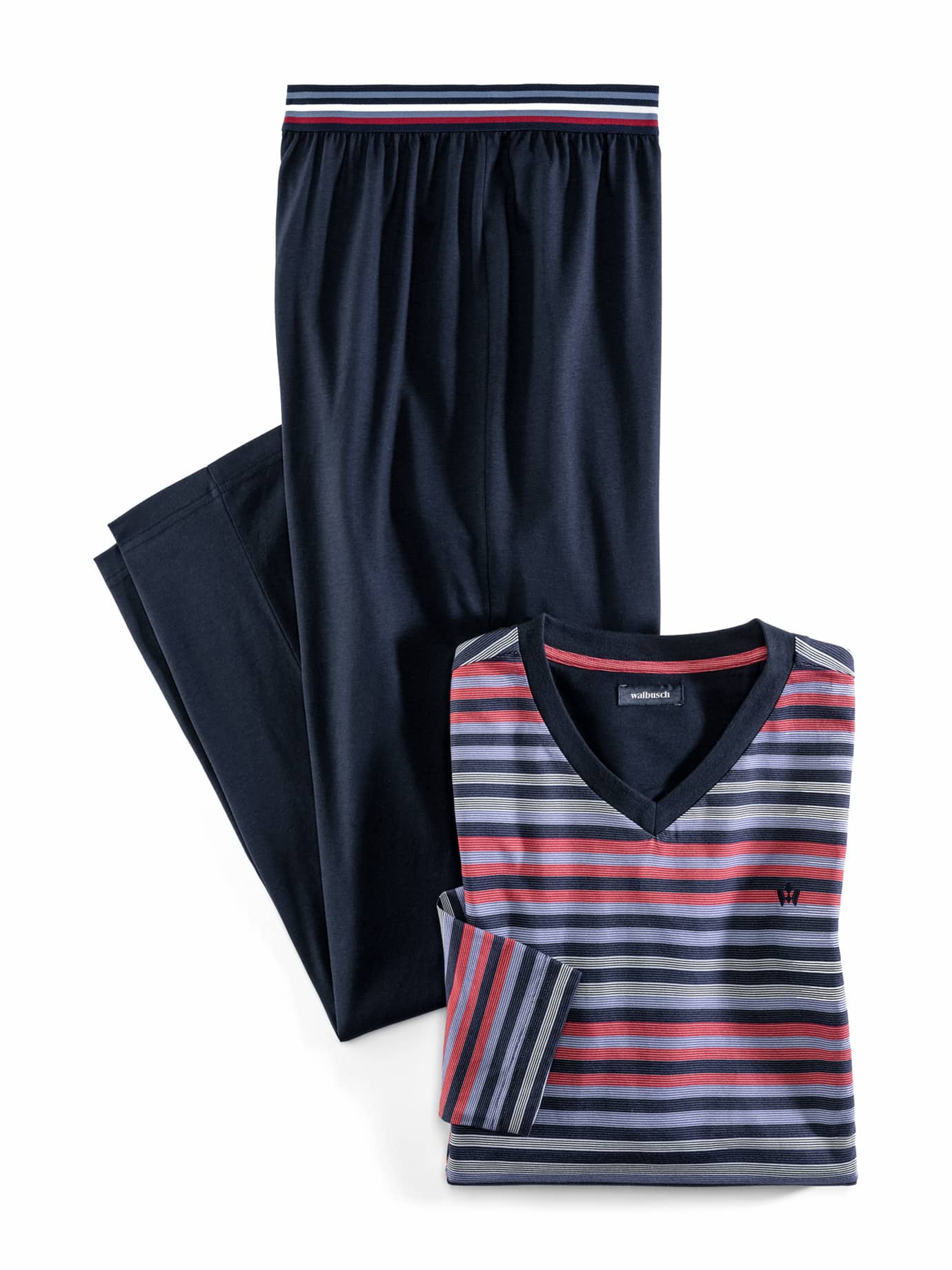 V-Pyjama Maritim Image