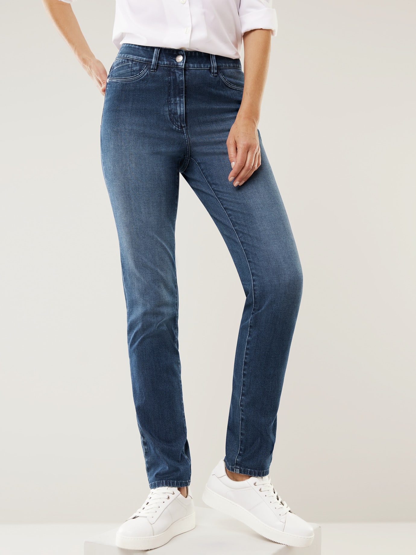 Bi-Stretch-Jeans Softtouch Image
