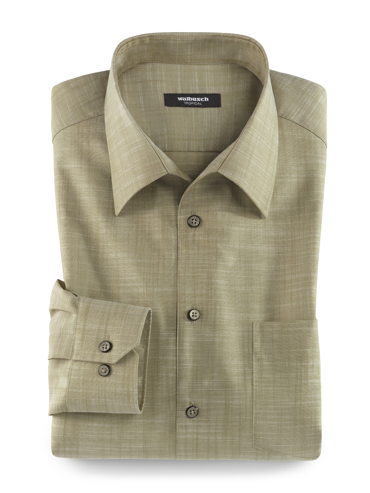 Extraglatt-Hemd Tropical Image