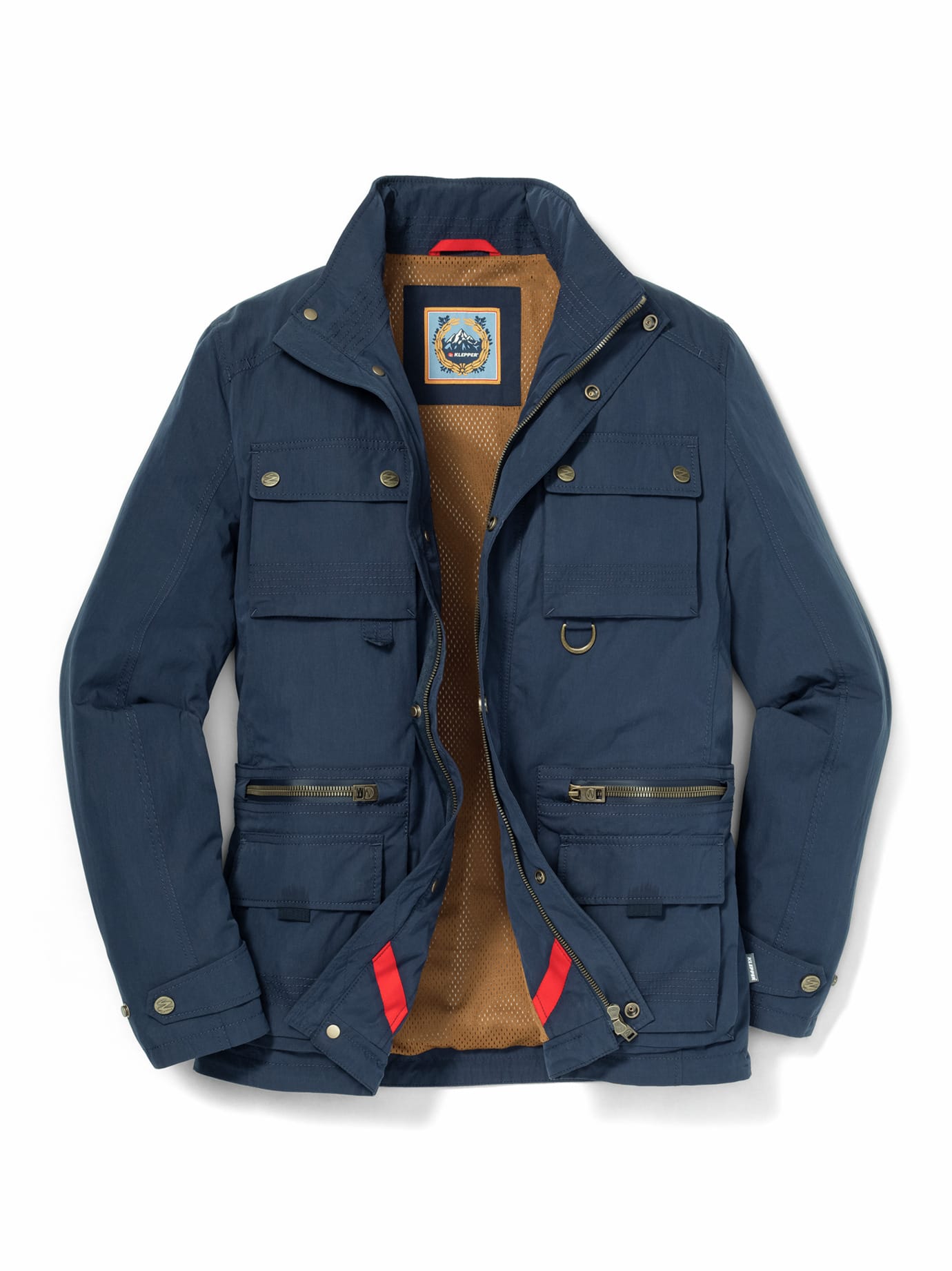 Klepper Aquastop Traveller Jacke 20 Image