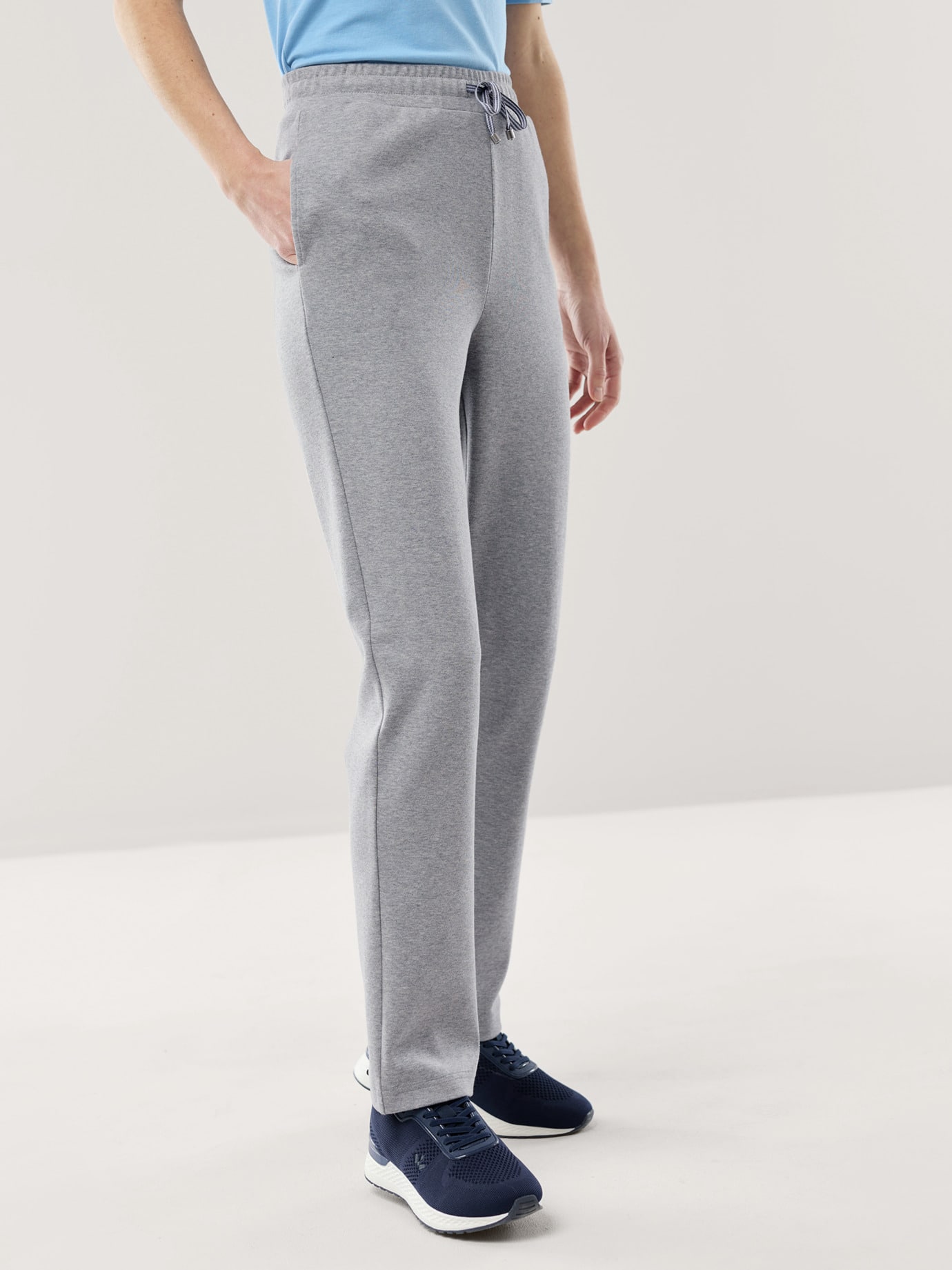 Baumwollstretch Hose Image