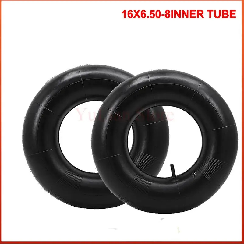 6,50-8 Reifenschlauch 16X6,50-8 Reifen ATV Innenreifen Vorderräder Schlauchzubehör Image