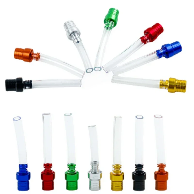 Aluminium Kraftstoff Tank Air Vent Tankdeckel öl Vent Für HONDA XR CR CRF YZ XR 50 65 70 80 85 100 150 230 250 450 650 Image