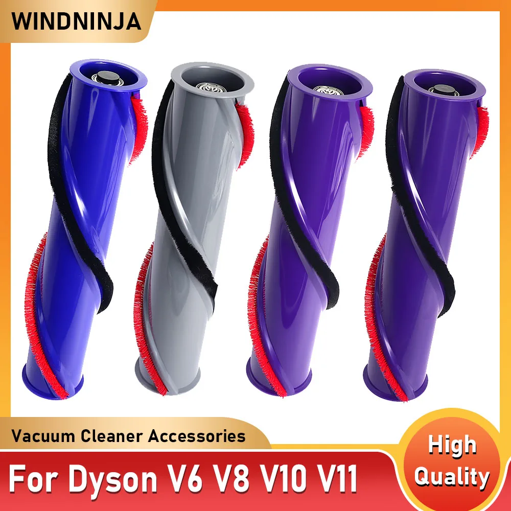 Direktantrieb Bürste für Dyson V6 V8 V10 V11 Akku-Staubsauger Rollenbürste Ersatzteile Bodenbürstenkopf Werkzeug Image