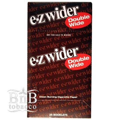E-Z Wider Double Wide Cigarette Paper
