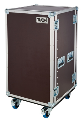 Thon Rack 20HE Live 45 mit Rollen
