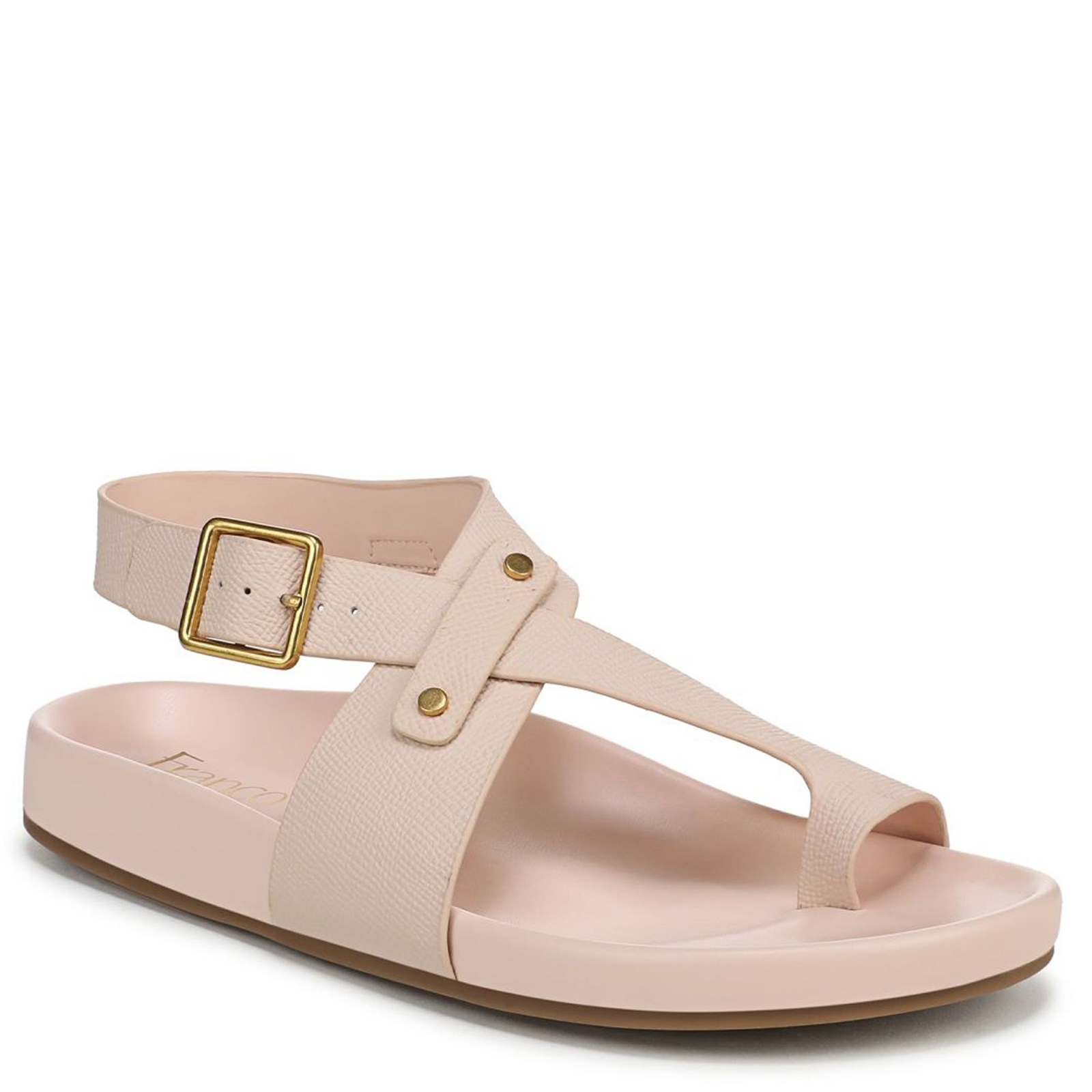 Franco Sarto Blair - Womens 8.5 Pink Sandal Medium
