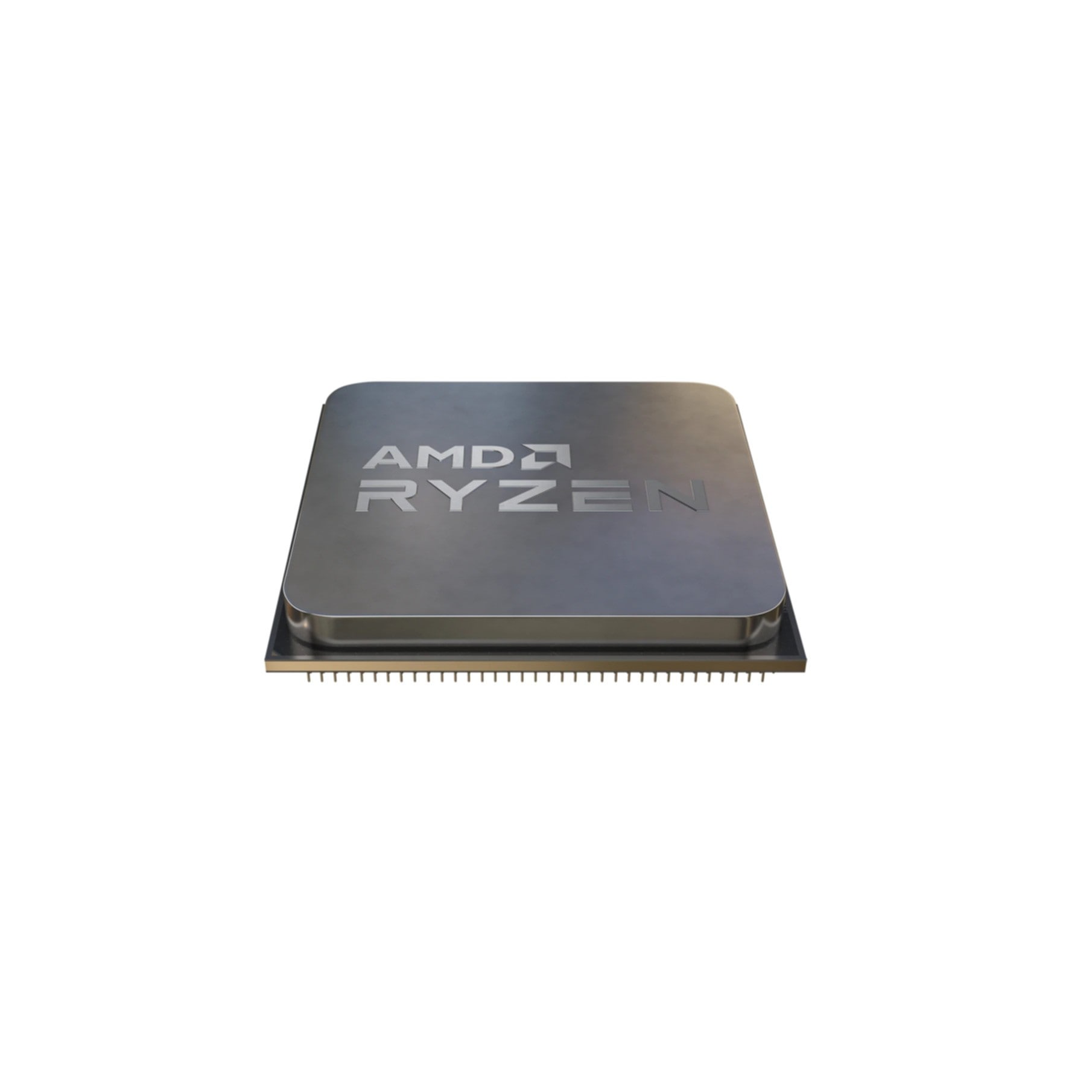 AMD Prozessor "5500", ohne farbbezeichnung, B:4mm H:0,6mm T:4mm, Prozessoren Image