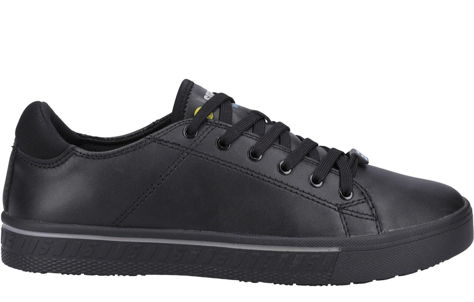 Safety Jogger Mens Cool O2 Unisex - Black - Size UK 5 | Safety Jogger Sale | Discount Designer Brands