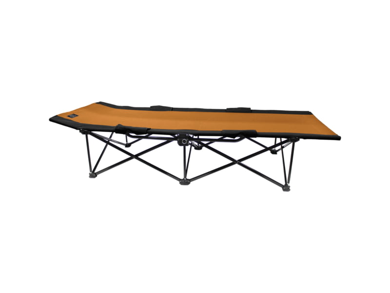 Kuma Outdoor Gear Big Bear Camp Cot Sierra/Black 491-KM-BBCC-SRB