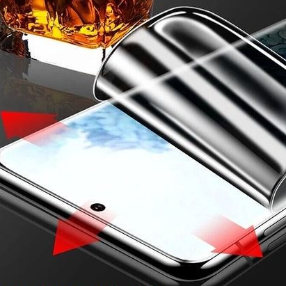 Hydrogel Screen Protector For Ultra Plus, Anti Spy Privacy, Retains Fingerprint Function, Self Healing samsung Galaxy S21
