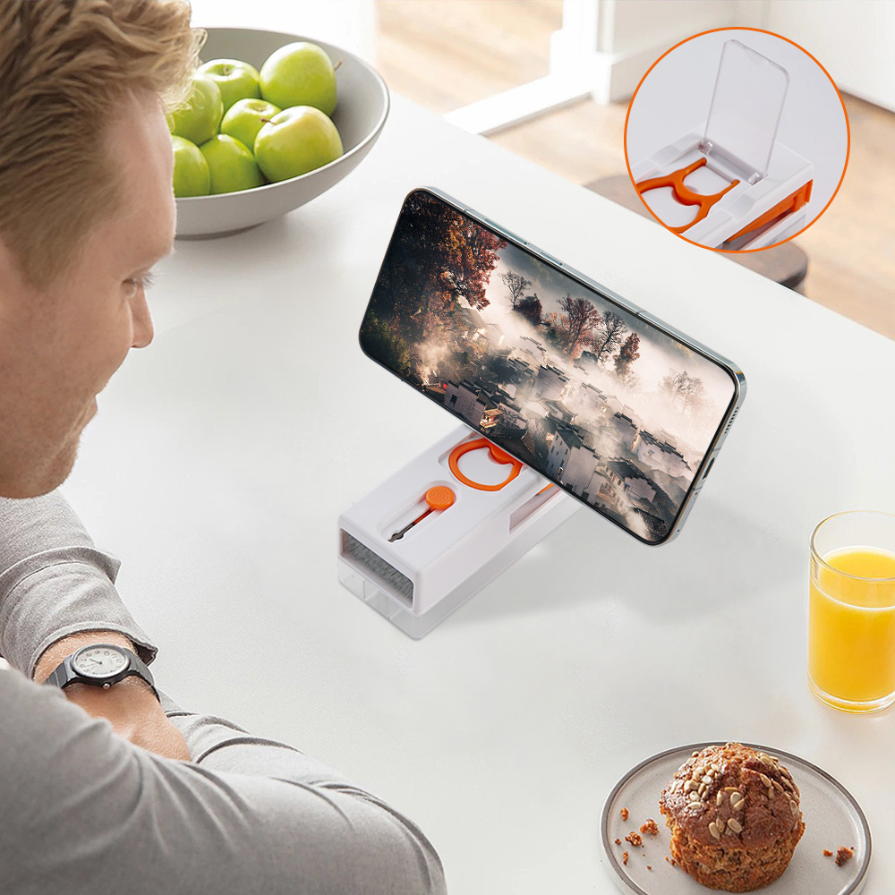 Cleaning Kit For Computer, Bluetooth Earphones, Keyboards, Camera, Sim Cards, Keycaps, And Phone Holder Cleaning Kit For Computer, Bluetooth Earphones, Keyboards, Camera, Sim Cards, Keycaps, And Phone Holder