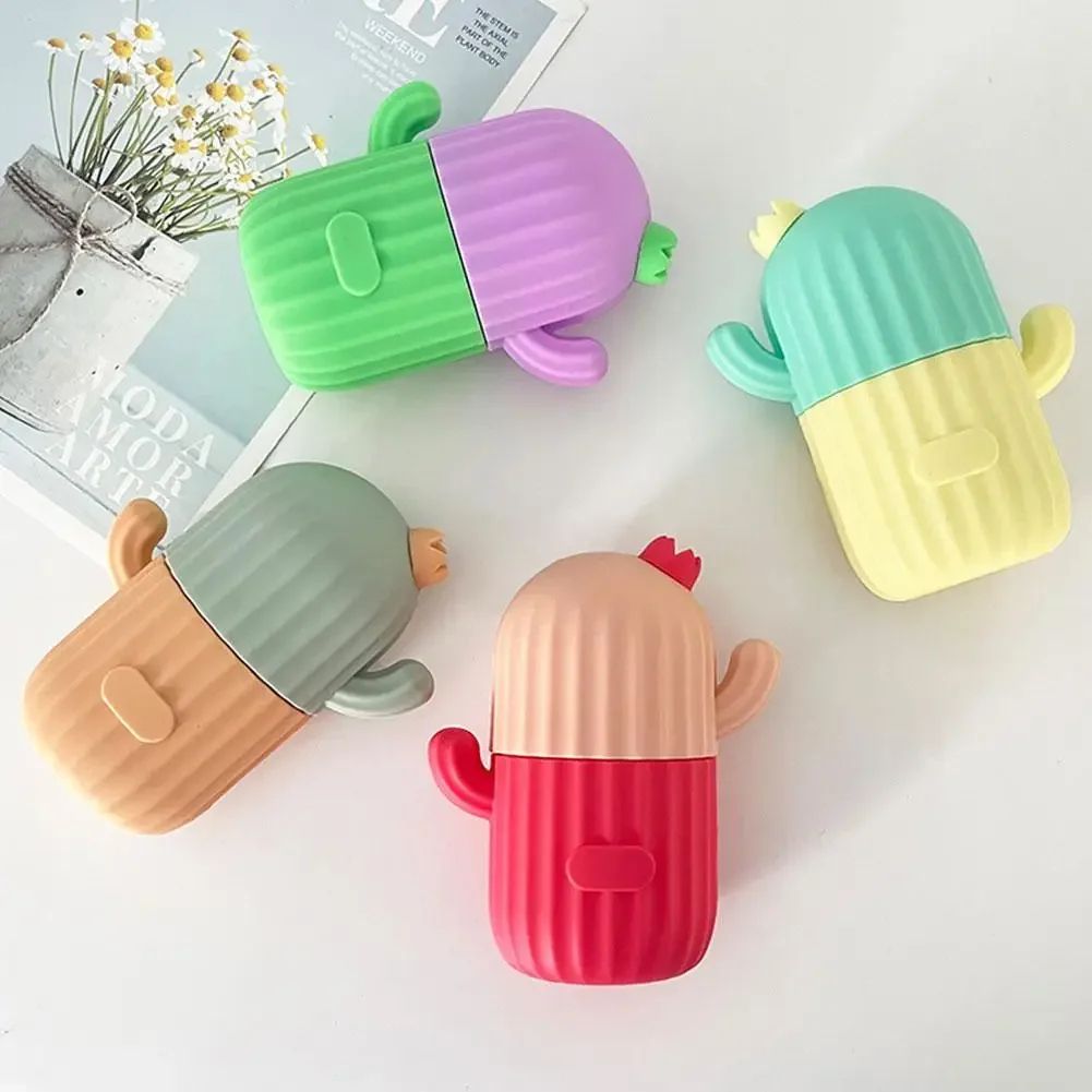 Cactus Ice Facial Roller Massager d