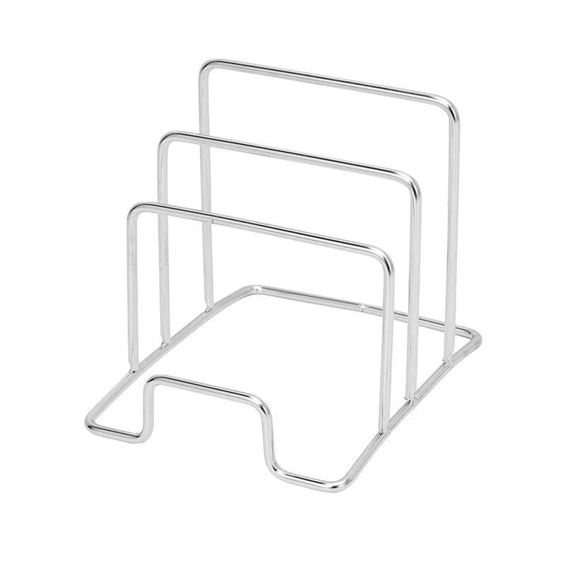Multi Layer Kitchen Organizer Rack Cutting Board And Pot Lid Holder Space Saving Shelf Multi Layer Kitchen Organizer Rack Cutting Board And Pot Lid Holder Space Saving Shelf