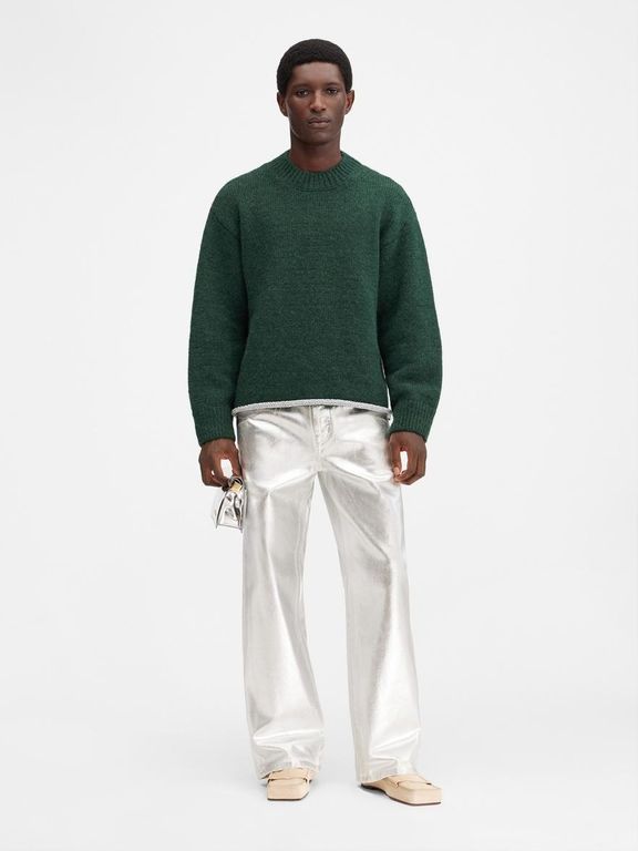 The Pavane Knit - Green - Jacquemus Knitwear