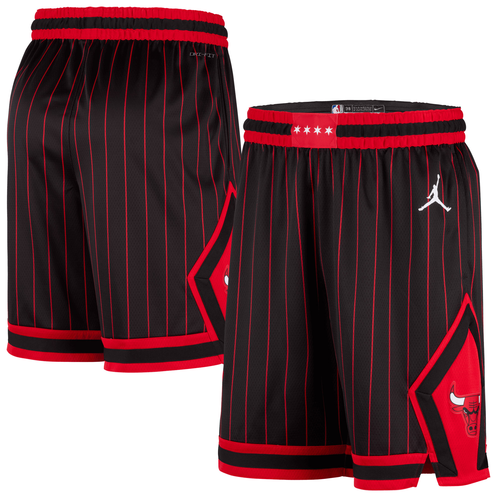 Chicago Bulls Jordan Statement Short – Herren Image
