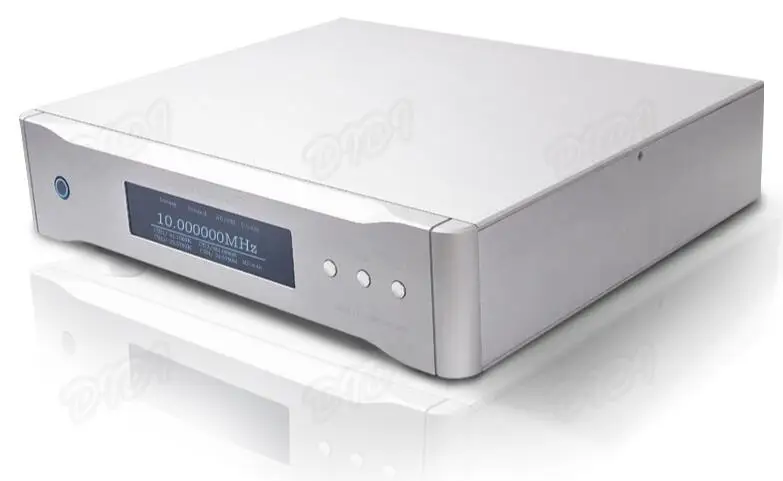 Aurender N20-Player mit Rubidium-Astäuberuhr 10 m, 12,88 m, 44,1/48 kHz