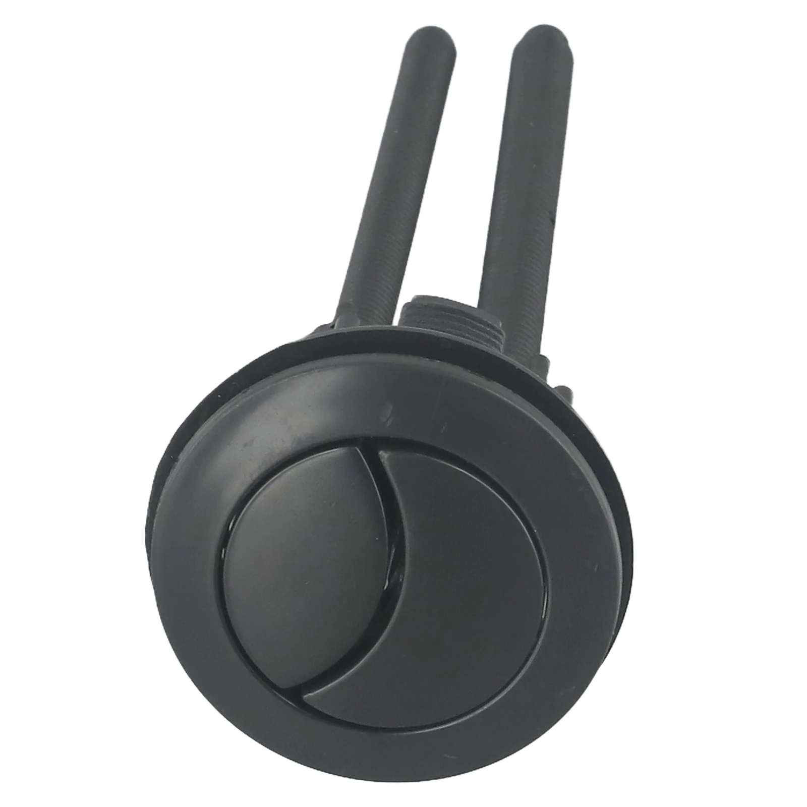 Bouton de réparation de salle de bains, rénovation de salle de bains, fonctionnement de chasse d'eau cohérente, utilisation efficace de l'eau pour toilettes de salle de bains