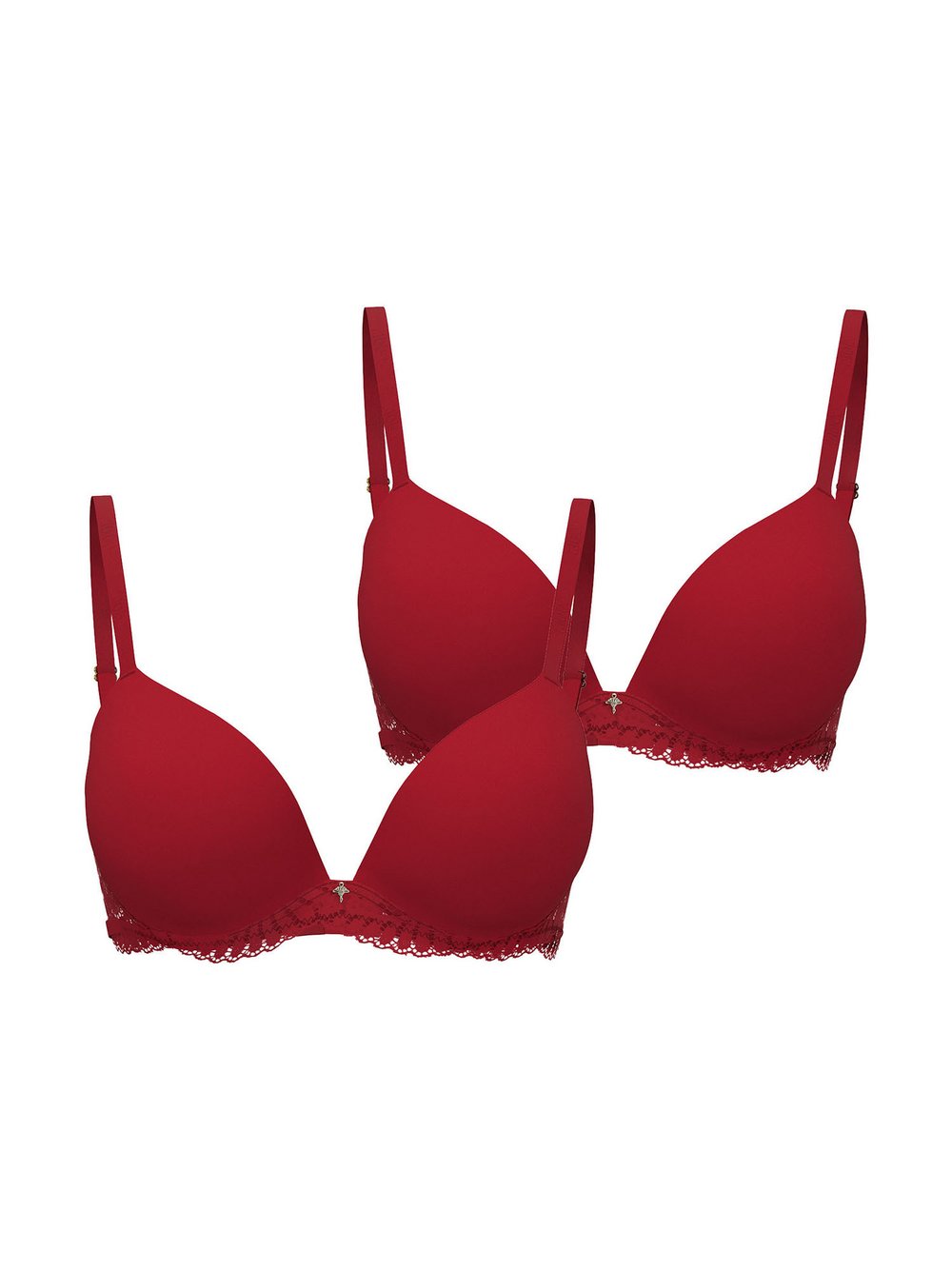 JOOP! Bügelloser BH Damen rot, 75E Image