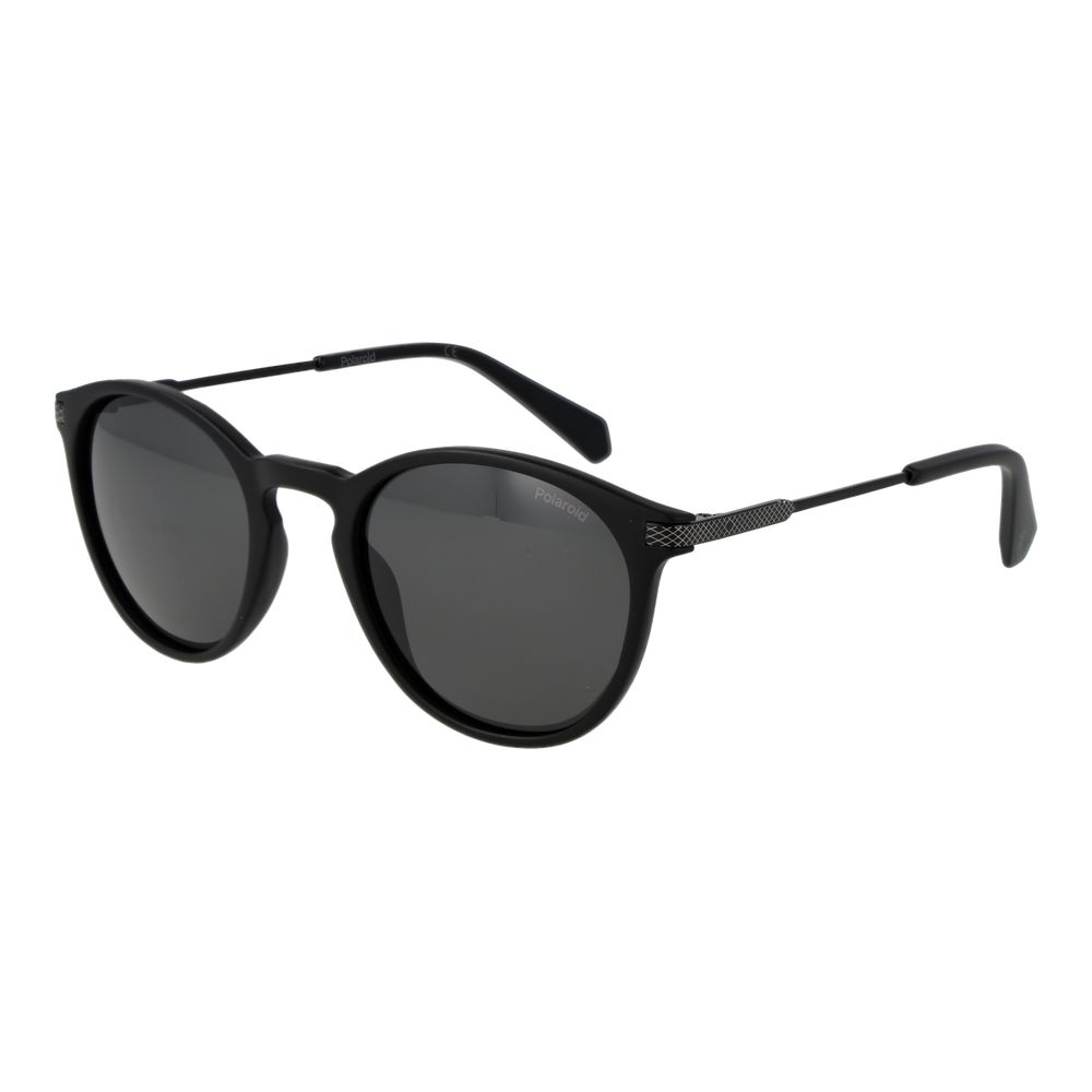 Schwarze Carbon-Sonnenbrille Image
