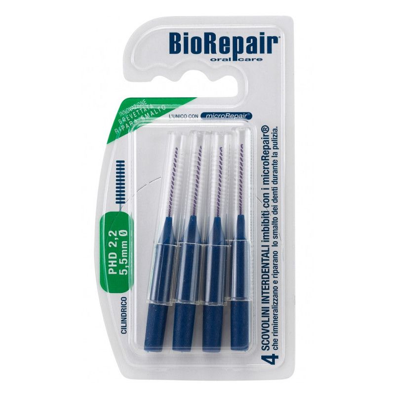 BIOREPAIR SCOVOLINO CILINDRICO 5,5 MM 1 St
