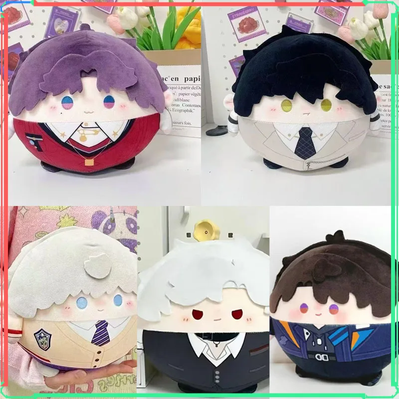 Süße Love And DeepSpace Plüschpuppe 20 cm Baumwollspielzeugfigur Rafayel Aster Sylus Zayne ACG Gute Sammlerfigur